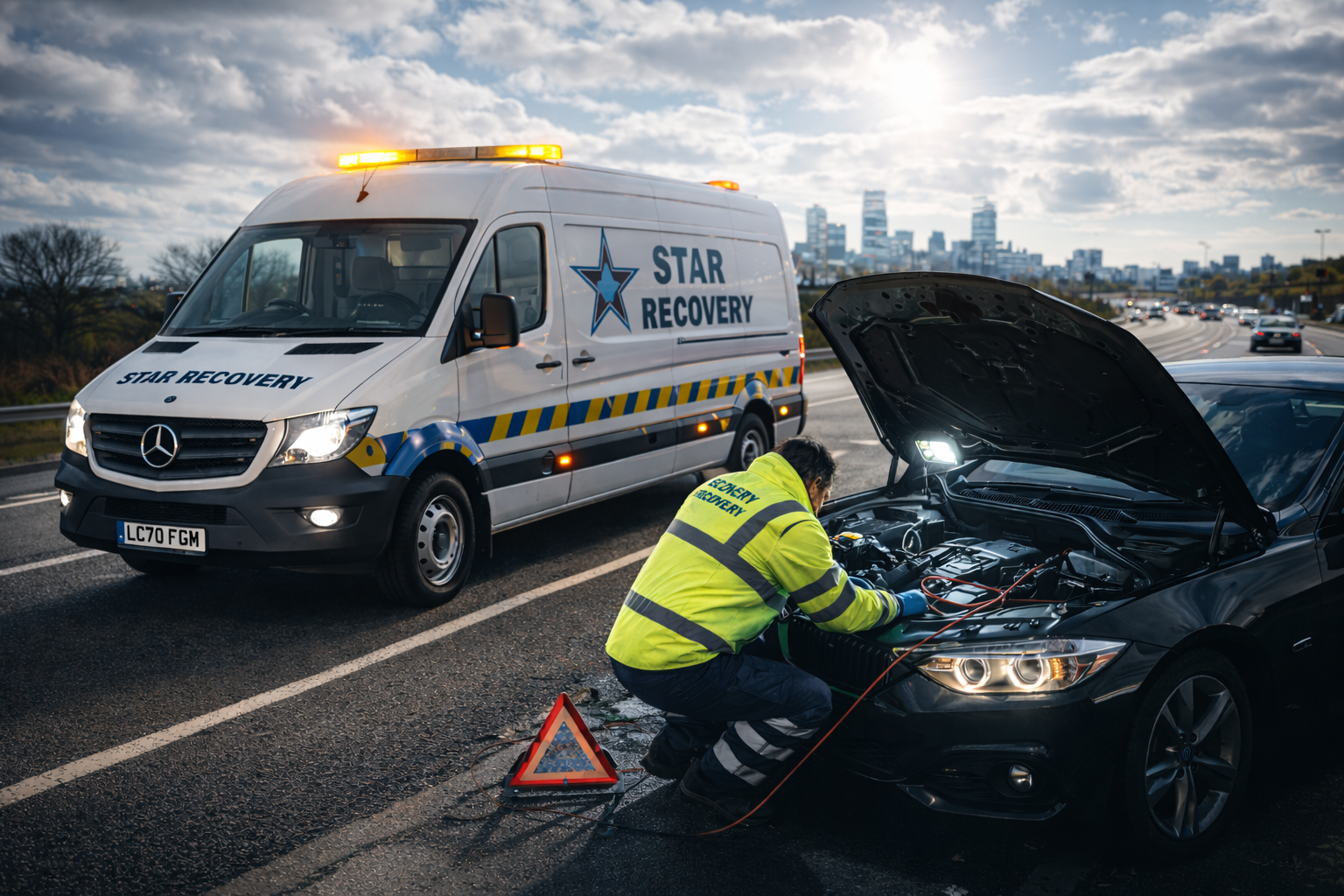 Breakdown Assistance Service